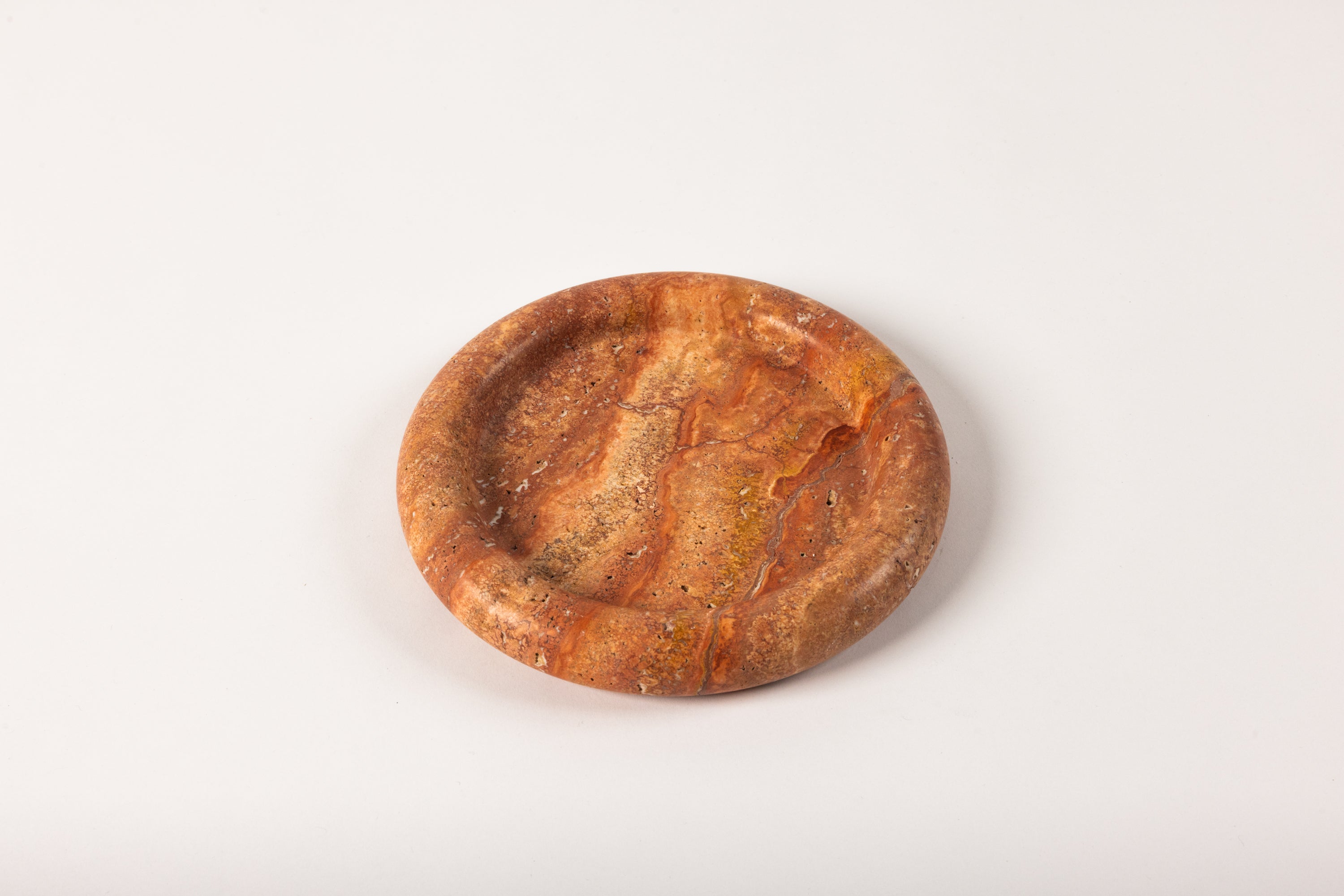 Red Earth Marble Disk