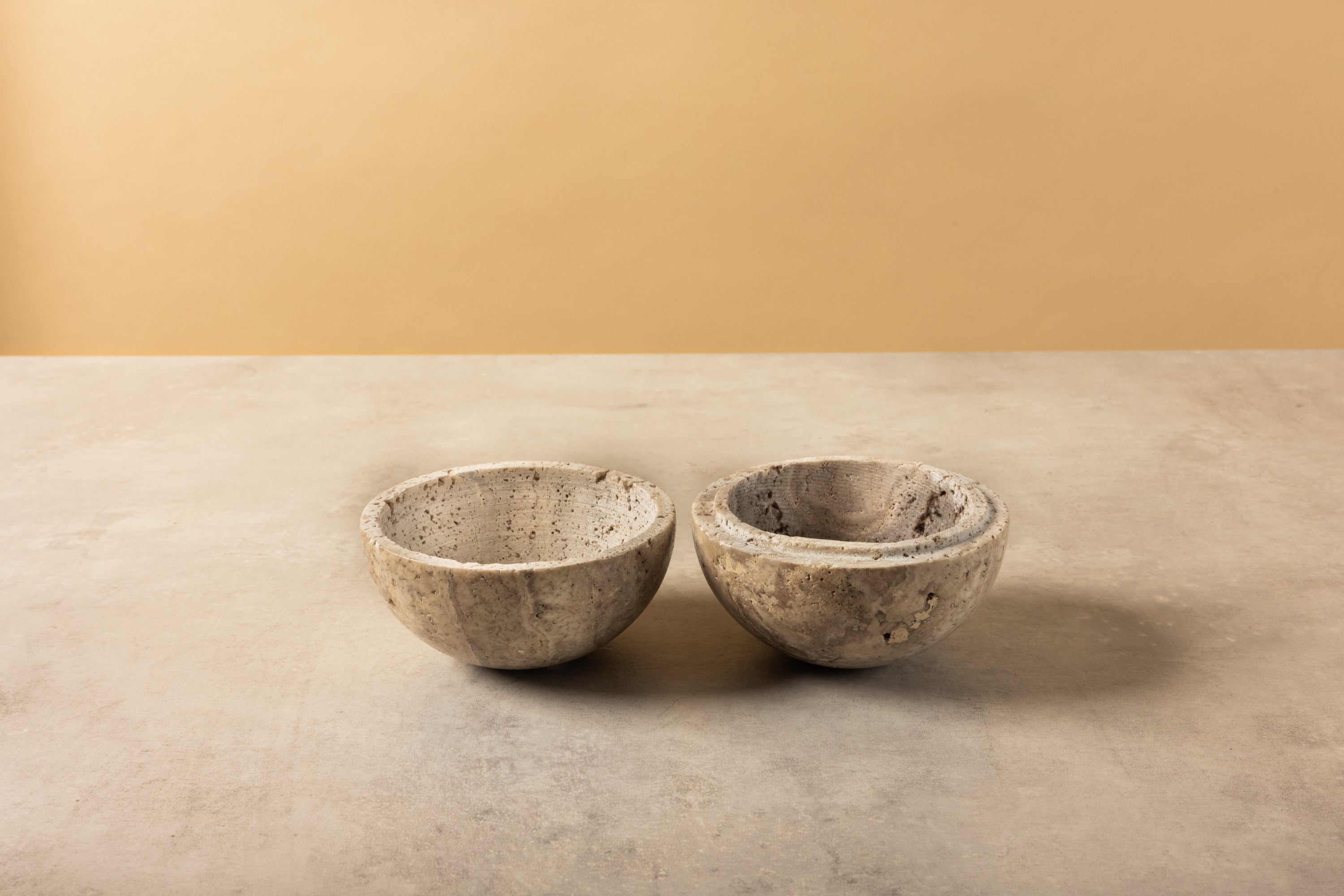 Silver Sands - Marble Incense Sphere